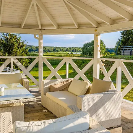 Zielone Wzgorze פארק נופש Lipiany