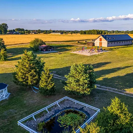 פארק נופש Zielone Wzgorze Lipiany