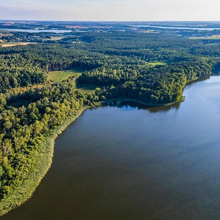 Zielone Wzgórze Kompleks wypoczynkowy Lipiany