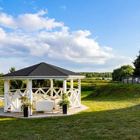 פארק נופש Zielone Wzgorze *