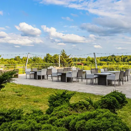 Zielone Wzgorze פארק נופש Lipiany