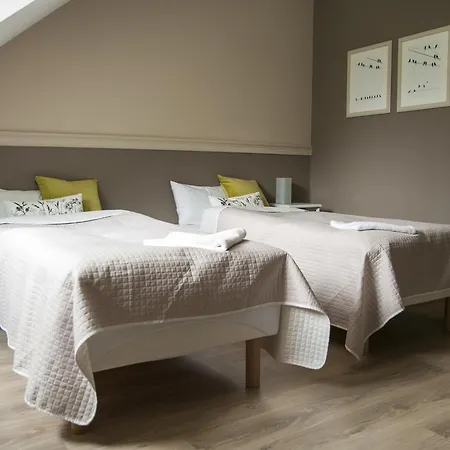 פארק נופש Zielone Wzgorze Lipiany