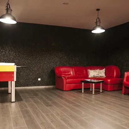 Zielone Wzgorze פארק נופש