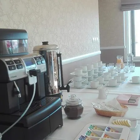 פארק נופש Zielone Wzgorze *