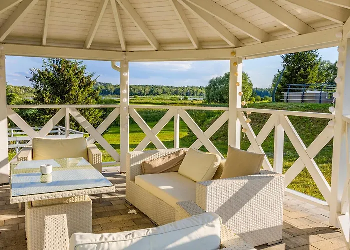 Zielone Wzgórze Aldeamento Turístico Lipiany