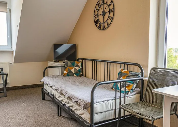 Zielone Wzgorze פארק נופש *