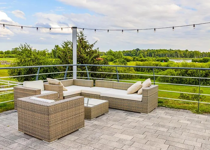 Zielone Wzgorze פארק נופש Lipiany