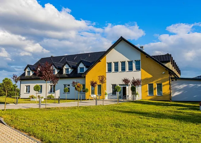 Aldeamento Turístico Zielone Wzgórze