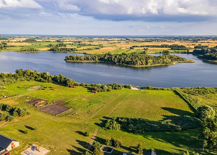 Zielone Wzgorze פארק נופש Lipiany