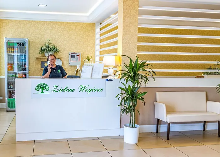 Aldeamento Turístico Zielone Wzgórze *