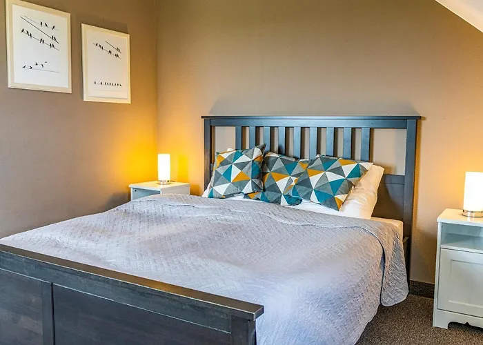 Aldeamento Turístico Zielone Wzgórze