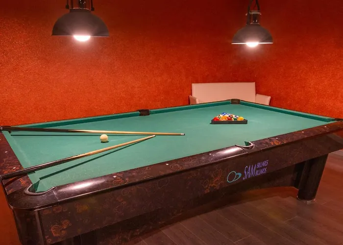 Zielone Wzgorze פארק נופש Lipiany