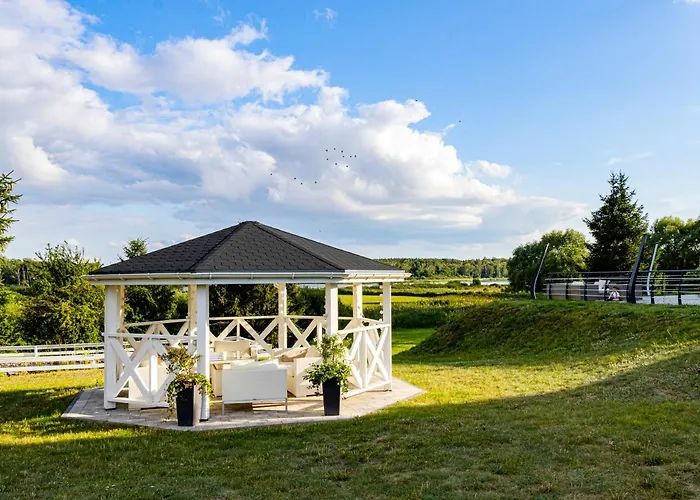 Aldeamento Turístico Zielone Wzgórze *