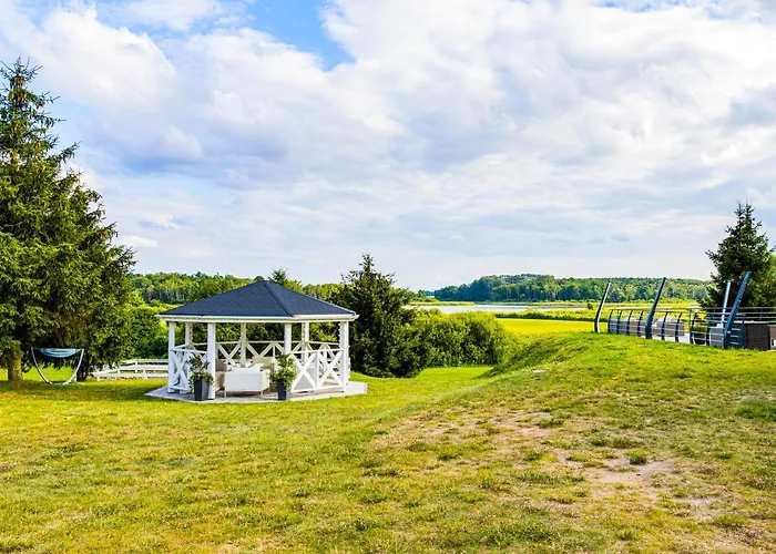 Aldeamento Turístico Zielone Wzgórze
