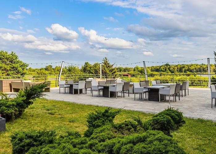 Zielone Wzgórze Aldeamento Turístico Lipiany