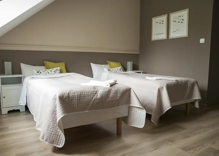 פארק נופש Zielone Wzgorze Lipiany