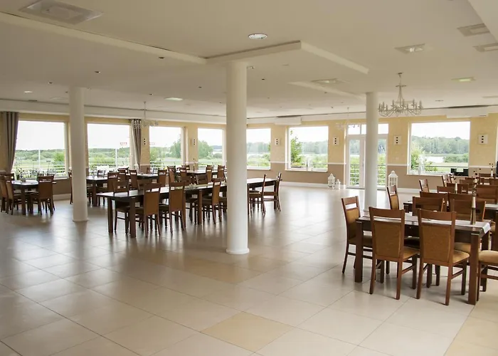 Zielone Wzgorze פארק נופש *