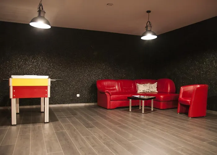 Zielone Wzgorze פארק נופש