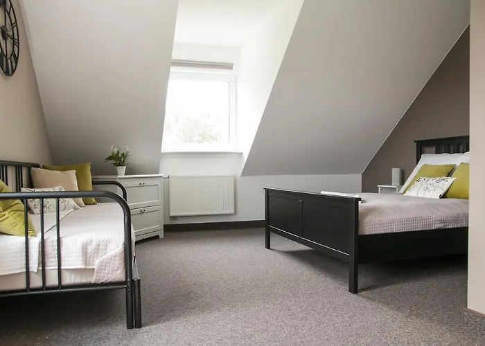 Aldeamento Turístico Zielone Wzgórze *