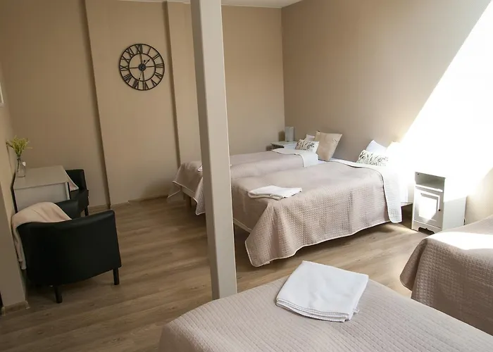 Zielone Wzgorze פארק נופש